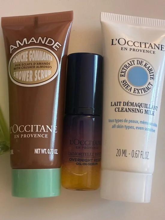 L’Occitane Travel Essentials - set of 7 - new - Picture 4 of 5